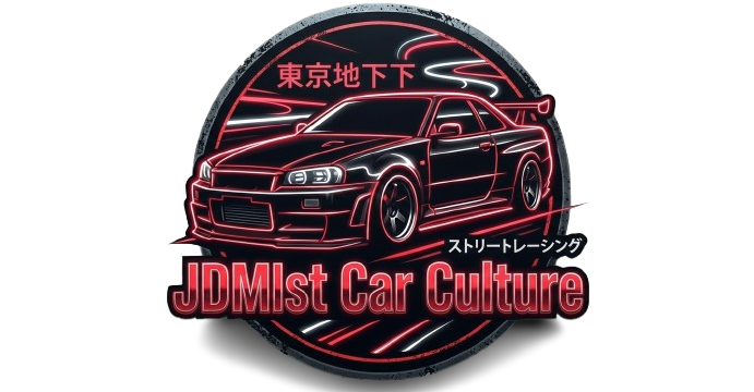 JDM Car Culture